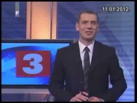 Napušen voditelj dnevnika Smeh Do Suza