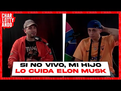 MP EL JUVENIL: "CON LUCHITO TENGO MUCHOS RECUERDOS" | CHARLOTTYANDO