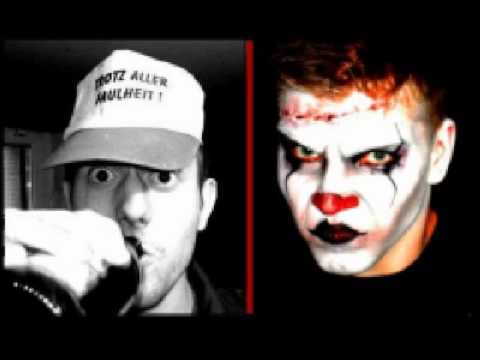 JAW - Der Clown in meiner Wohnung feat. Hollywood Hank