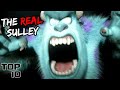 Top 10 Dark Monsters INC Theories That Will Ruin Your Childhood