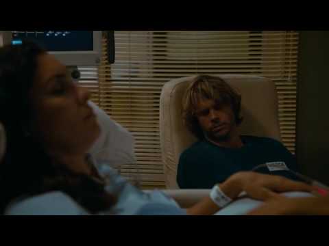 NCIS Los Angeles 8x04 - Squeeze my hand