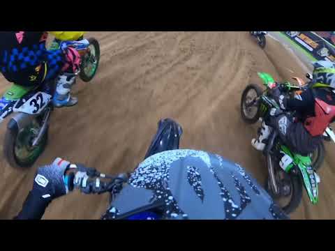2018 450 Beginner Kicker Arenacross Amarillo