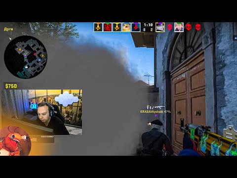 Astralis Спалились с Читами на Квалах к RMR (невероятно...)