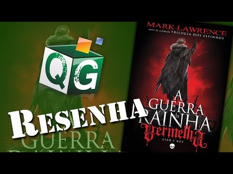 Resenha: A Guerra da Rainha Vermelha - The Liar's Key