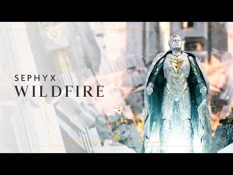 Sephyx - Wildfire (Official Videoclip)