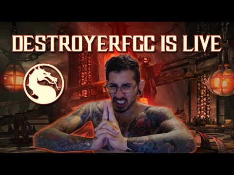 Mortal Kombat X: Ranked, Sets, Hype!