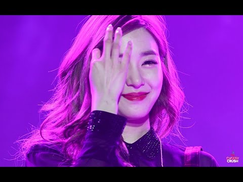 [fancam] Covergirl Tiffany SNSD