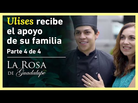 La Rosa de Guadalupe 4/4: Irina y Ulises están dispuestos a luchar por sus sueños | Potencialidades