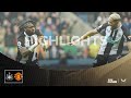 Newcastle United 1 Manchester United 1 | Premier League Highlights