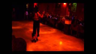 12 / 09 / 2010:Cristian Dario Correa y Jimena Hoeffner:" Dichas que vivi "