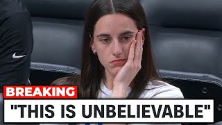 Caitlin Clark LEFT SPEECHLESS After Stephanie White THROWS Game in HORRIBLE COACHING PERFORMANCE!