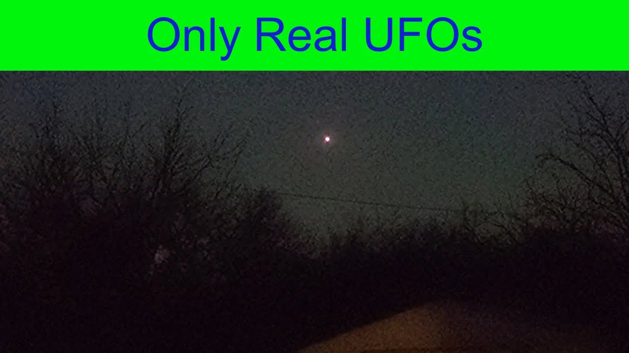 Incredible UFO movements during lightning over Texas 3/15/2020.