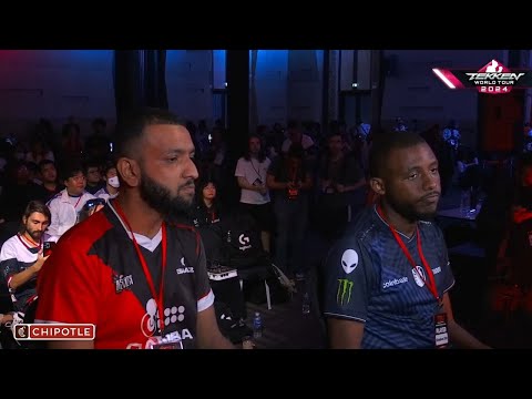 Shadow 20z (Zafina, Claudio) vs The Jon (King) TWT 2024 | TGU 2024 | Grand Finals