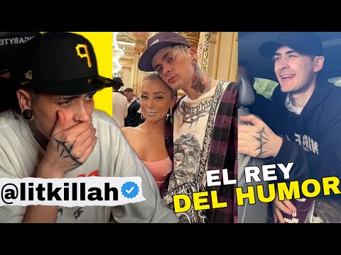 1 HOUR OF LIT KILLAH BEING LIT KILLAH #2