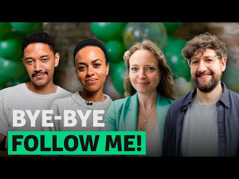 Unsere LETZTE Folge: Wir blicken zurück auf 8 Jahre follow me.reports!