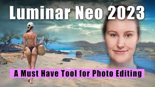 Luminar Neo 2023