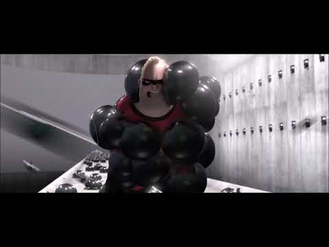 The Incredibles (2004) - Kronos Unveiled (1080p) 