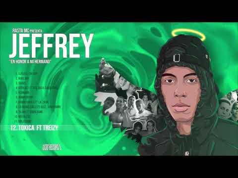 12- Rasta Mc - Toxica Ft Treizy (Audio Oficial)