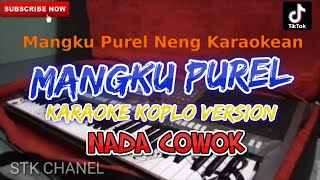 Download lagu MANGKU PUREL NENG KARAOKE(NADA COWOK) KARAOKE DANGDUT KOPLO STK CHANEL mp3