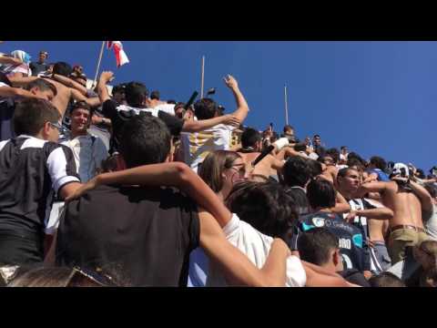 Desnorteados || Sp. Espinho 3-2 O. Bairro || Até à morte (Sinto o Espinho)