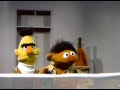 Sesame Street Ernie Forgets Something After His Bath 1972 FULL