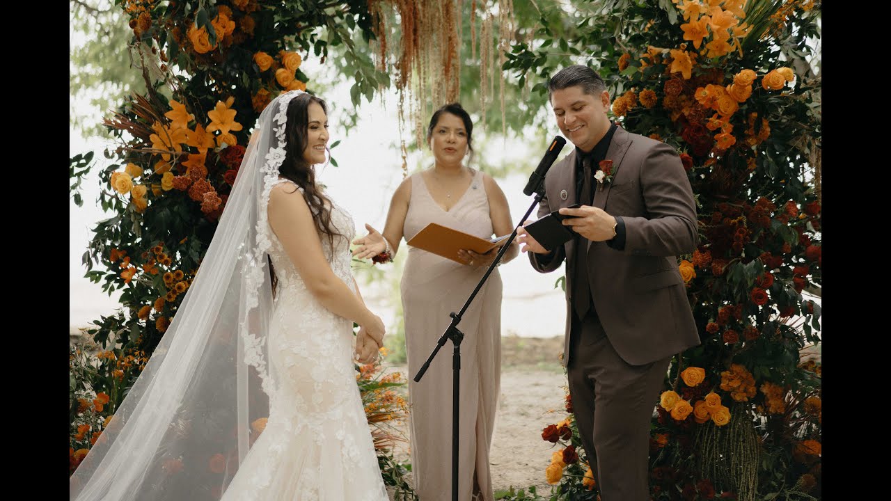 Brynn + Joshua’s Wedding at The Westin Conchal