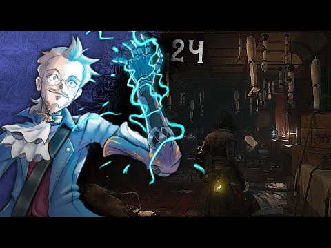 "Visione di Officina", Lies of P Blind Run - Lo Spirito dei Souls VII [24]