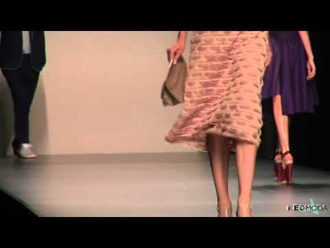 ADOLFO DOMINGUEZ  Cibeles Madrid Primavera Verano 2011