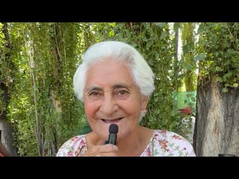 TRICAO MALAL: LA TRILLA DE DOÑA FLORINDA - RESCATE DE LA TRADICIÓN CAMPESINA