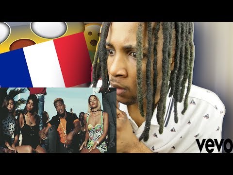 AMERICAN FIRST REACTION TO FRENCH RAP /HIP HOP\ [PART 7] ft. Koba LaD,Niska,Hamza