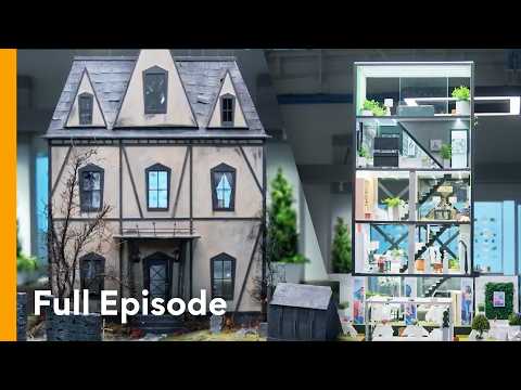 The Ultimate Miniature Home Challenge | Full Season | Best in Miniature S1