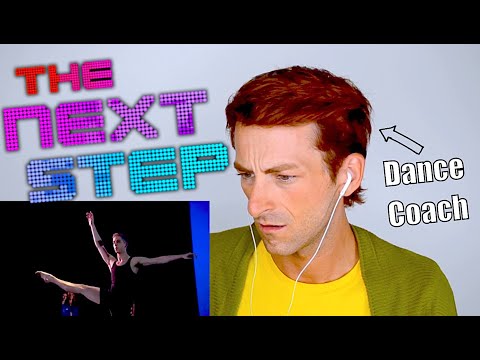 Dance Coach Reacts to ELDON'S EMPIRE SOLO! The Next Step