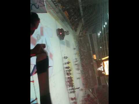 Derby Lugano - Ambrì 6.10.2009