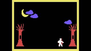 Karate Kid for the TI-99/4A