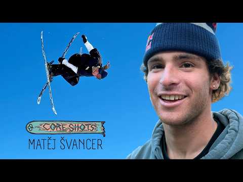Core Shots: Matej Svancer