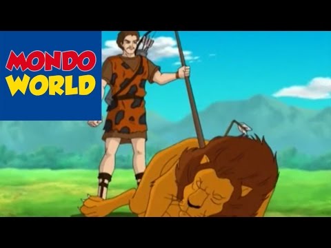 ISAAC AND ISHMAEL - The Old Testament ep. 10 - EN