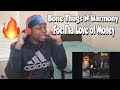 THEY FLOW IS NASTY Bone Thugs N Harmony Foe Tha Love Of Money REACTION