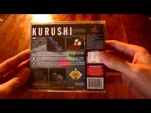 Kurushi Playstation