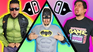 WHEN SUPER SMASH BROS SWITCH GETS REVEALED 🎮 SMASH FRIDAYS | MUSHROOM KINGDOM SHOWDOWN