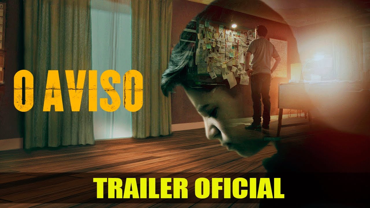 Trailer oficial de O Aviso