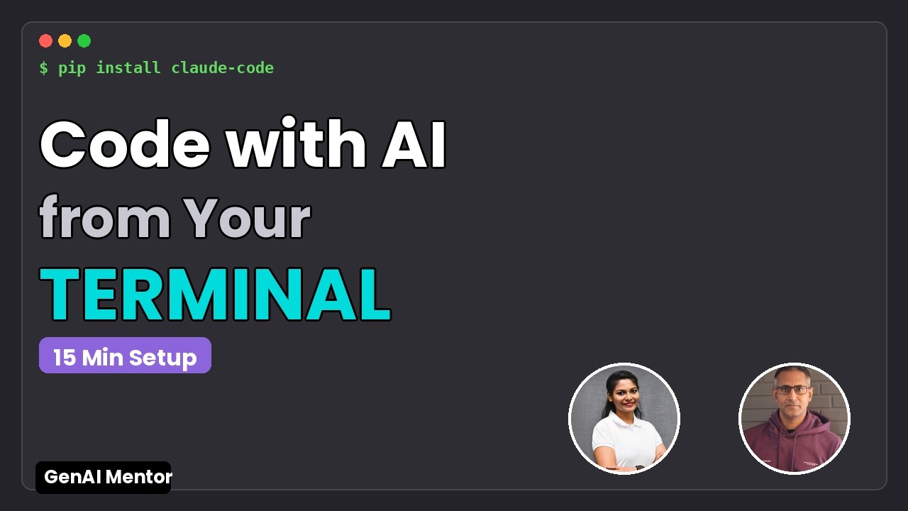 Claude Code CLI Setup Guide — Replace VS Code with AI (2026)