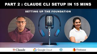 PART 2 : Claude CLI Setup in 15 Mins