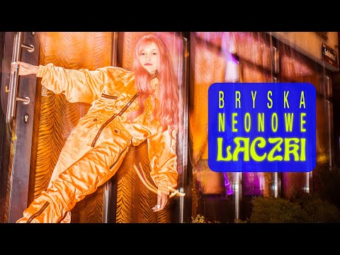 bryska - neonowe laczki