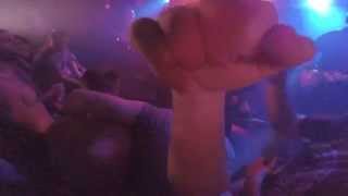 Arnocorps - Terminator Live in Birmingham 2014 Tour