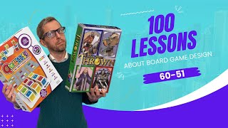 60-51: A Decade of Game Design Wisdom