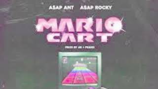A$AP ANT, A$AP ROCKY - MARIO KART (Instrumental)
