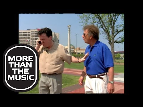 Mark Lowry & Bill Gaither Comedy: Ted Turner | More Than The Music Ep. 10