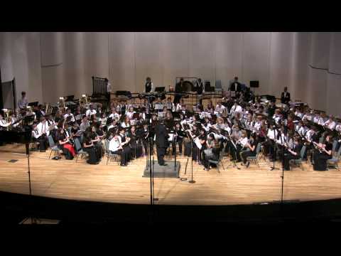The Symphony of Souls - 2011 GMEA Middle School All State Band