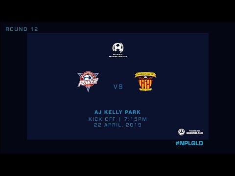 NPL R12 - Peninsula Power vs Sunshine Coast Fire