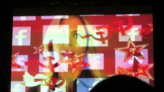 Negativland-SYCAMORE/WILDERNESS/FACEBOOK LADY[Live]Uptown Nightclub Oakland, CA, March 1, 2014